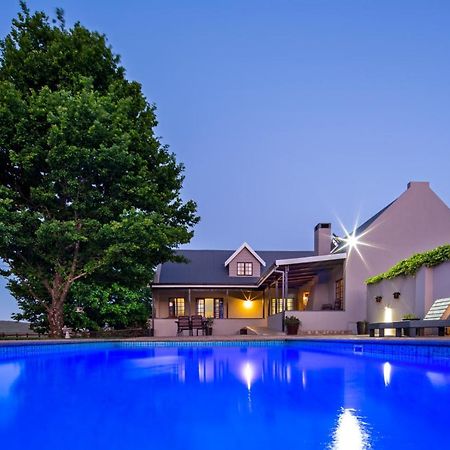 Oak Ridge Guest House Андерберґ Екстер'єр фото