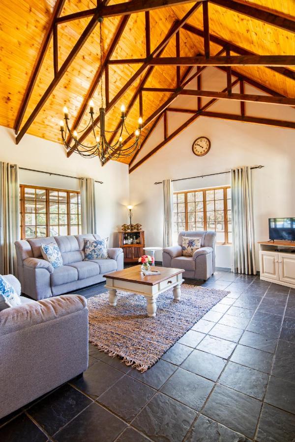 Oak Ridge Guest House Андерберґ Екстер'єр фото